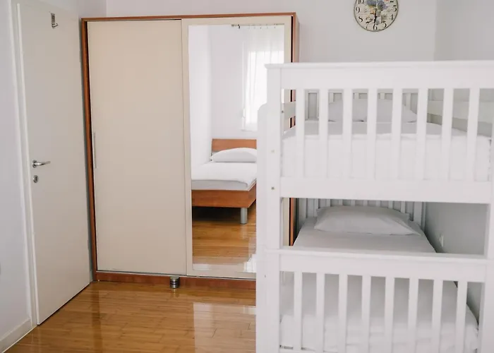 Petra Appartement *