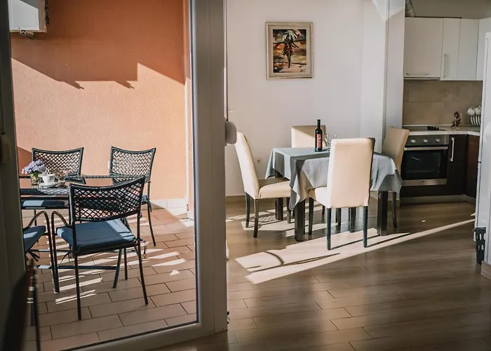Petra Appartement